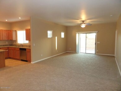 Maverick - family room