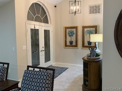 Foyer Entry