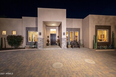 Front Entry