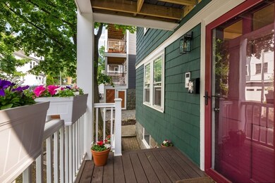 32 Leland St unit 1, Jamaica Plain, MA 02130 - photo 3