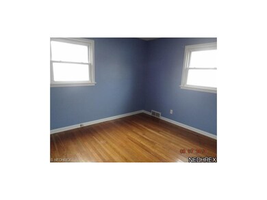 Gorgeous hardwood flooring