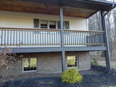 Front Deck