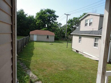 Parking Lot/Garage.