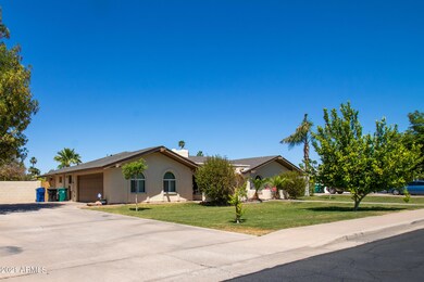 Front Garage Exterior