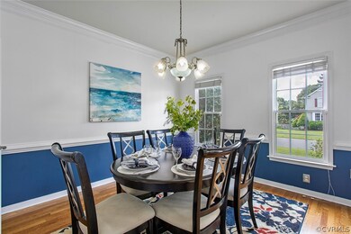 Formal Dining Room