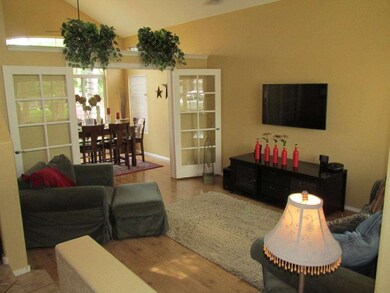 Formal Living