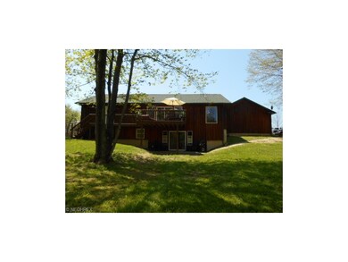 Back view of hme.