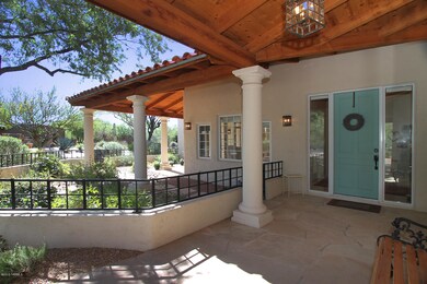 Entry Porch