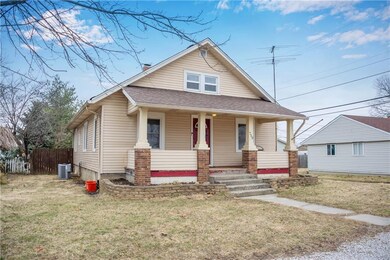 750 W King St, Franklin, IN 46131 - photo 2