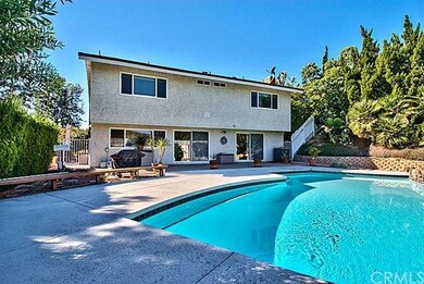 Pool party! Well-maintained pool, good sized yard.