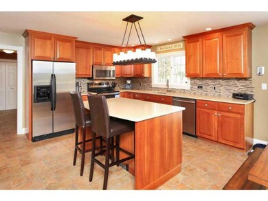 Kitchen.