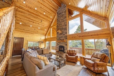 High Ceilings