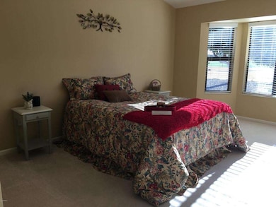 Large Master Bedroom