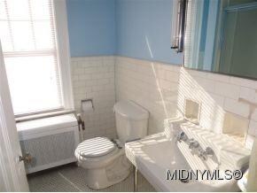 Full Bath with New Shower