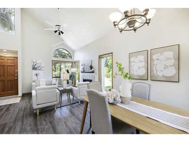 Living Room/Dining Room