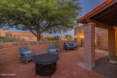 Front Courtyard