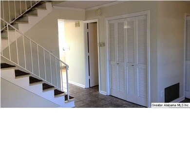 SECOND VIEW OF LIVING ROOM SHOWING DOORWAY TO KITC