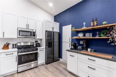~THIS SIDE OF YOUR KITCHEN YOU WILL NOTE THAT THER