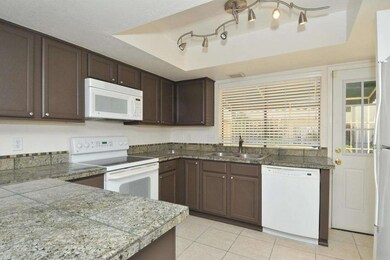 New Lighting - Overlooks Patio