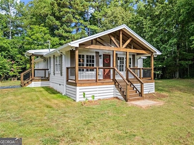 505 Cedar Creek Rd NW, Cartersville, GA 30121 - photo 3