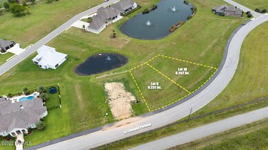 Le Triomphe Aerials-Lot 9-10