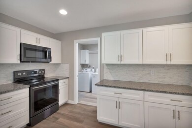 Granite Counters