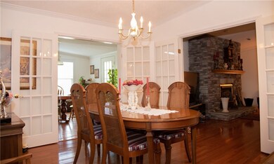 Formal Dining Room