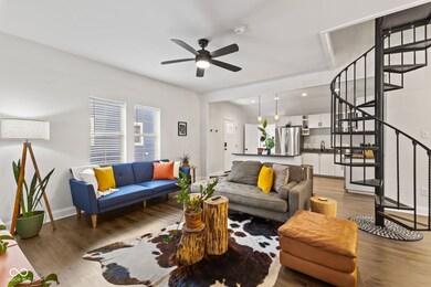 924 N Keystone Ave, Indianapolis, IN 46201 - photo 3