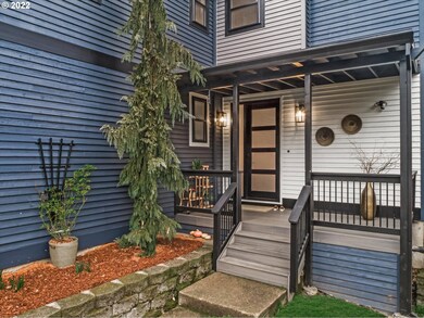 Covered Porch