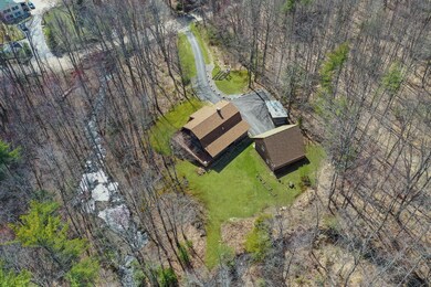 Arial View