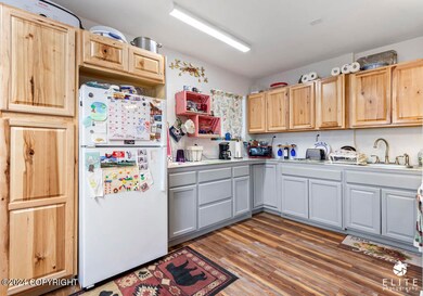 Unit 1 Kitchen View