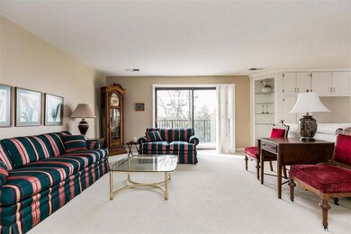 Living Room Balcony