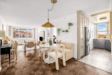 Nevada Towers unit 18D, New York, NY 10023 - photo 2