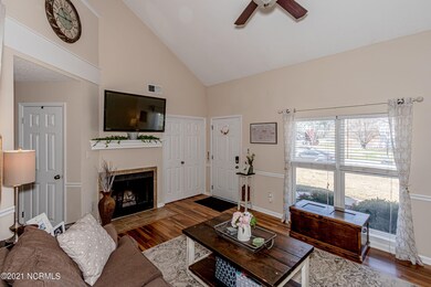 Living Room elevated