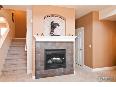 Slate Fireplace
