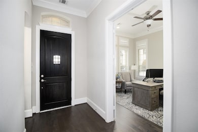 8317 Barberry Branch St, Houston, TX 77055 - photo 5