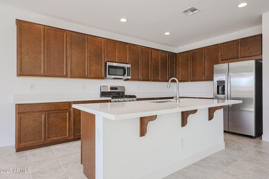 Stainless Steel Appliances