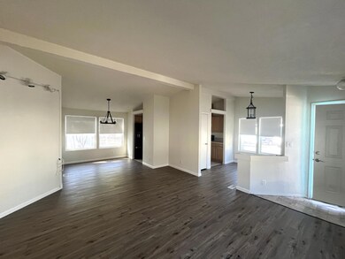 Living to Dining/Office