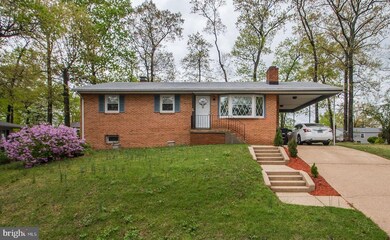 9908 Worrell Ave, Glenn Dale, MD 20769 - photo 2