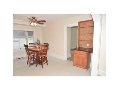 Dining Area.