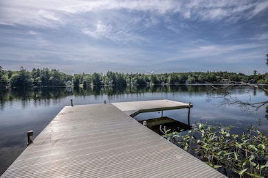 Large dock