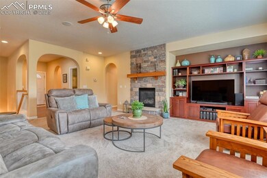 5718 Paladin Place, Colorado Springs, CO 80924 - photo 3