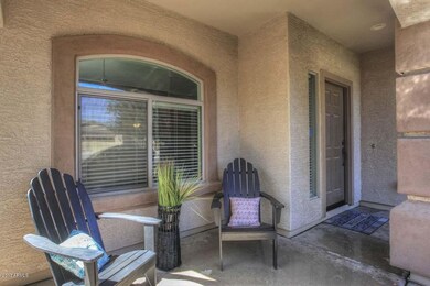 Front Patio