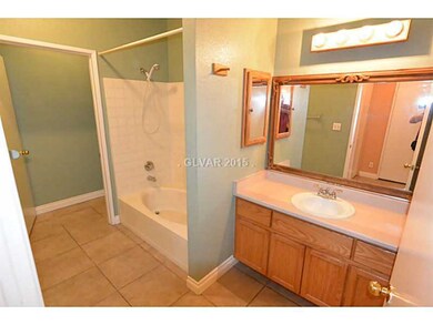 Bathroom.