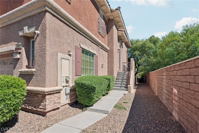 View of side of property