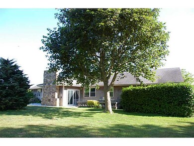 Exterior Back.