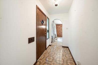 Entry Hallway
