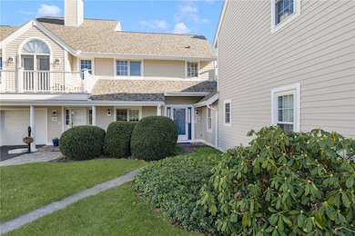 Walkway to front entrance