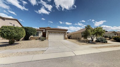 front yard