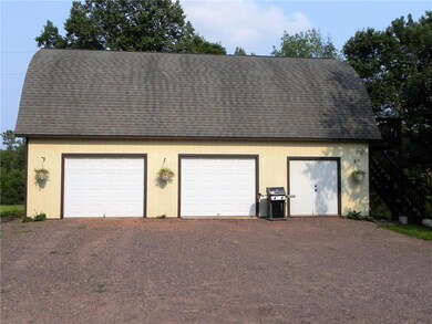 2- Car 24x40 Detached Garage With Workshop & Loft